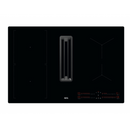 AEG CCE84543CB piano cottura Nero Da incasso 77 cm Piano cottura a induzione 4 Fornello(i) Cappa da incasso - EUROBABYLON