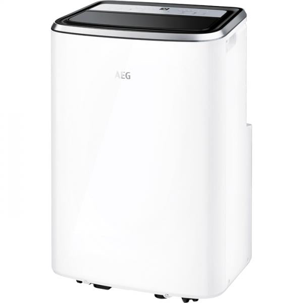 AEG ChillFlexPro AXP26U338CW condizionatore portatile 64 dB Nero, Argento, Bianco - EUROBABYLON
