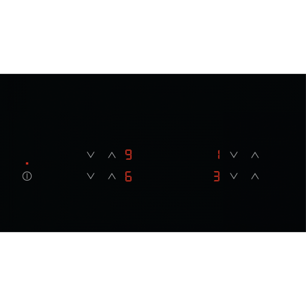 AEG HK624000XB Nero Da incasso Alogeno 4 Fornello(i) - EUROBABYLON