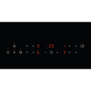 AEG HK634060XB Nero Da incasso 60 cm Ceramica 4 Fornello(i) - EUROBABYLON