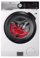 AEG L9WEF80690 | Lavatrice + Asciugatrice 9/6 kg SensiDry 1600 giri - EUROBABYLON
