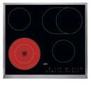 AEG | Piano Cottura Vetroceramico | HK634060XB | 60cm Incasso Autark - Promo - EUROBABYLON
