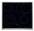 AEG | Piano Cottura Vetroceramico | HK634060XB | 60cm Incasso Autark - Promo - EUROBABYLON