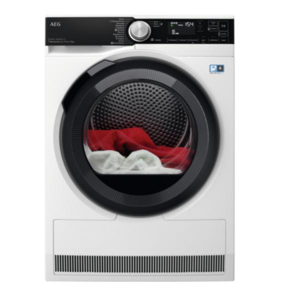 AEG Series 9000 TR9W80690 asciugatrice Libera installazione Caricamento frontale 9 kg A+++ Bianco - EUROBABYLON