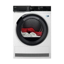 AEG TR9T75680 asciugatrice Libera installazione Caricamento frontale 8 kg A+++ Bianco - EUROBABYLON