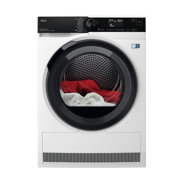 AEG TR9T75680 asciugatrice Libera installazione Caricamento frontale 8 kg A+++ Bianco - EUROBABYLON