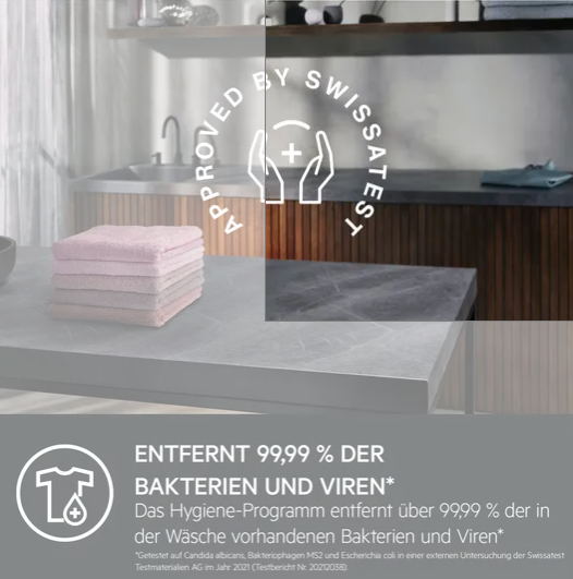 AEG TR9T75680 asciugatrice Libera installazione Caricamento frontale 8 kg A+++ Bianco - EUROBABYLON