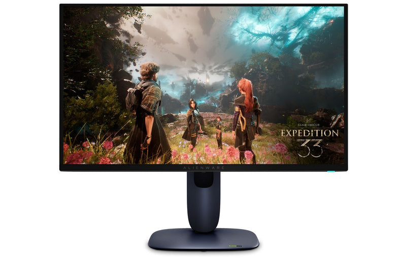 ALIENWARE 27 4K QD-OLED GAMING MONITOR AW2725Q - EUROBABYLON