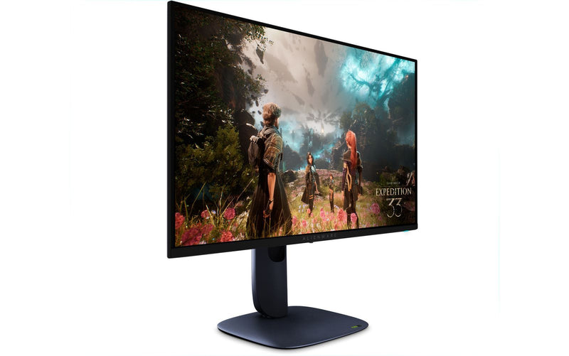 ALIENWARE 27 4K QD-OLED GAMING MONITOR AW2725Q - EUROBABYLON