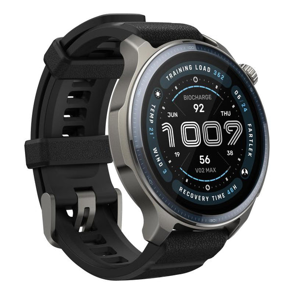 AMAZFIT BALANCE 2 BLACK W2429GL1N - EUROBABYLON