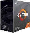 AMD Ryzen 5 3500 Processore 6-core ad alte prestazioni - EUROBABYLON