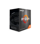 AMD Ryzen 5 5500F 6-Kern CPU, Sockel AM4, Boxed con dissipatore - EUROBABYLON