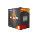 AMD Ryzen 5 5500F 6-Kern CPU, Sockel AM4, Boxed con dissipatore - EUROBABYLON
