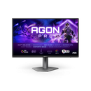 AOC AGON PRO AG276QZD2 Monitor PC 67,8 cm (26.7") 2560 x 1440 Pixel Quad HD QD-OLED Grigio - EUROBABYLON