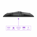 AOC AGON PRO AG276QZD2 Monitor PC 67,8 cm (26.7") 2560 x 1440 Pixel Quad HD QD-OLED Grigio - EUROBABYLON