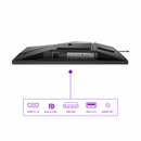 AOC AGON PRO AG326UD Monitor PC 80 cm (31.5") 3840 x 2160 Pixel 4K Ultra HD QD-OLED Nero - EUROBABYLON