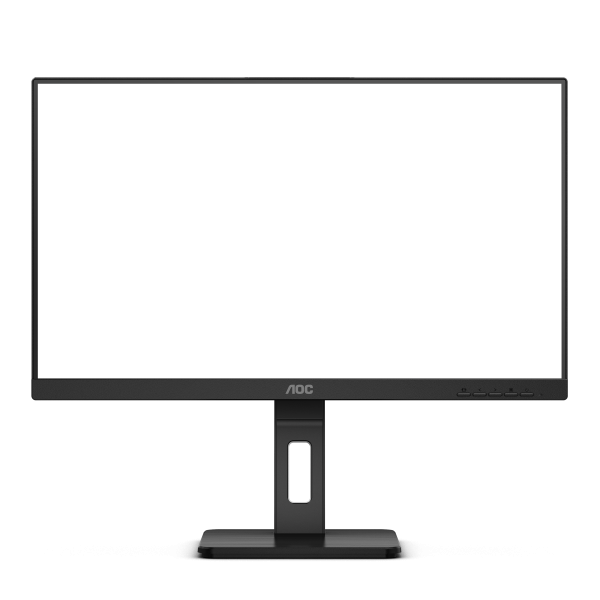 AOC E3 27E3QAF LED display 68,6 cm (27") 1920 x 1080 Pixel Full HD Nero - EUROBABYLON