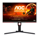 AOC G3 Q27G3XMN/BK Monitor PC 68,6 cm (27") 2560 x 1440 Pixel 2K Ultra HD LED Nero - EUROBABYLON