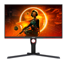 AOC G3 Q27G3XMN/BK Monitor PC 68,6 cm (27") 2560 x 1440 Pixel 2K Ultra HD LED Nero - EUROBABYLON