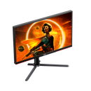AOC G3 Q27G3XMN/BK Monitor PC 68,6 cm (27") 2560 x 1440 Pixel 2K Ultra HD LED Nero - EUROBABYLON