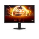 AOC G4 CQ27G4X Monitor PC 68,6 cm (27") 2560 x 1440 Pixel Quad HD LCD Nero - EUROBABYLON