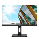 AOC P2 24P2Q LED display 60,5 cm (23.8") 1920 x 1080 Pixel Full HD Nero - EUROBABYLON