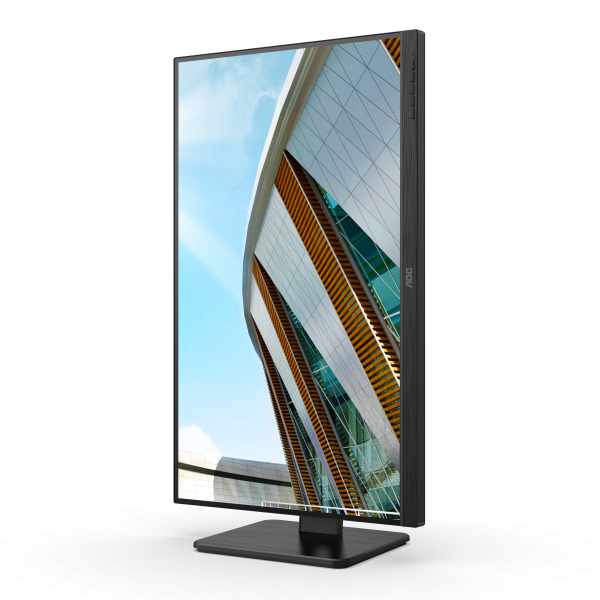 AOC P2 27P2Q LED display 68,6 cm (27") 1920 x 1080 Pixel Full HD Nero - EUROBABYLON