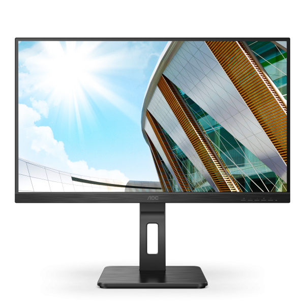 AOC P2 27P2Q LED display 68,6 cm (27") 1920 x 1080 Pixel Full HD Nero - EUROBABYLON