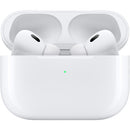 APPLE AIRPODS PRO (2ª GENERATION) + MAGSAFE CHARGING CASE WHITE USB C MTJV3AM/A - EUROBABYLON