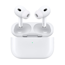 APPLE AIRPODS PRO (2ª GENERATION) + MAGSAFE CHARGING CASE WHITE USB C MTJV3TY/A - EUROBABYLON