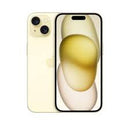 APPLE IPHONE 15 128GB YELLOW MTP23RX/A - EUROBABYLON