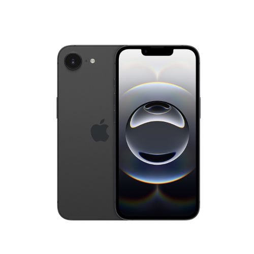 APPLE IPHONE 16E 128GB BLACK - EUROBABYLON