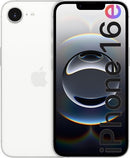 APPLE IPHONE 16E 128GB WHITE MD1R4HX/A - EUROBABYLON