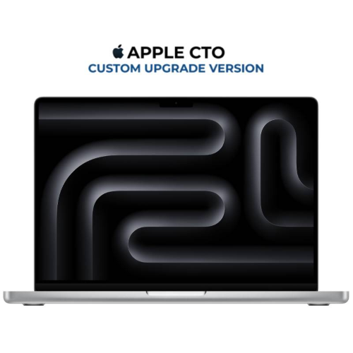 APPLE MACBOOK PRO 14 APPLE M5 10C.10GPU 16GB 512GB SSD SILVER 2025 - EUROBABYLON