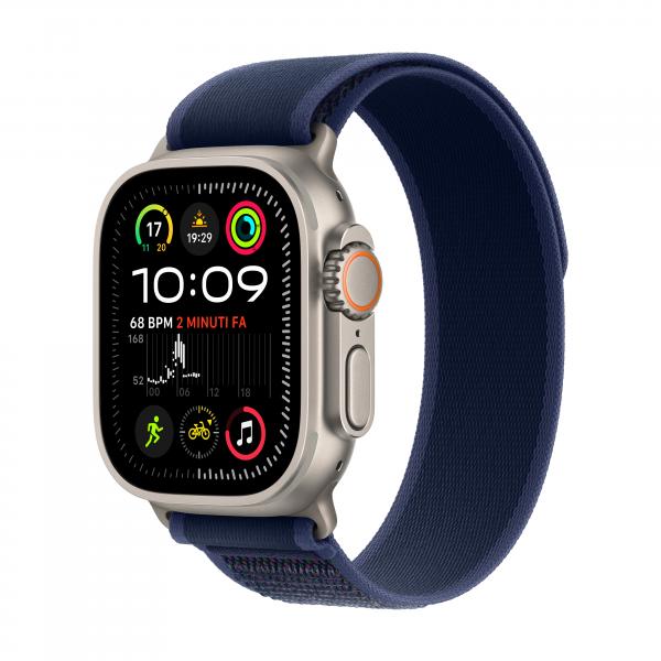 APPLE WATCH ULTRA 2 GPS + CELLULAR 49MM - EUROBABYLON