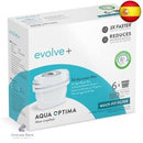 AQUA OPTIMA BOX OF 6 EVOLVE + FILTERS EPS620 - EUROBABYLON