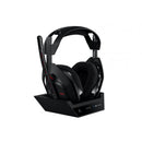 ASTRO Gaming A50 (Gen 5) Auricolare Wireless A Padiglione USB Type-C / USB Type-A Bluetooth Nero - EUROBABYLON