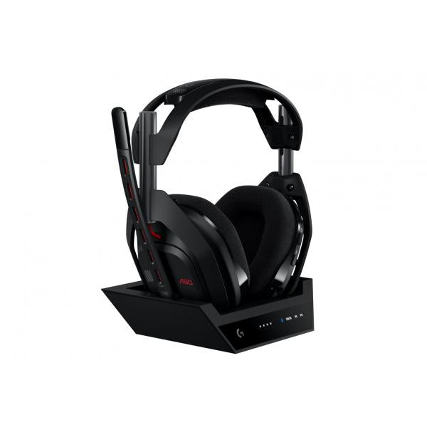ASTRO Gaming A50 (Gen 5) Auricolare Wireless A Padiglione USB Type-C / USB Type-A Bluetooth Nero - EUROBABYLON