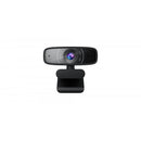 ASUS C3 webcam 1920 x 1080 Pixel USB 2.0 Nero - EUROBABYLON