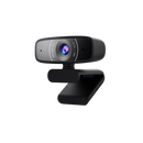 ASUS C3 webcam 1920 x 1080 Pixel USB 2.0 Nero - EUROBABYLON