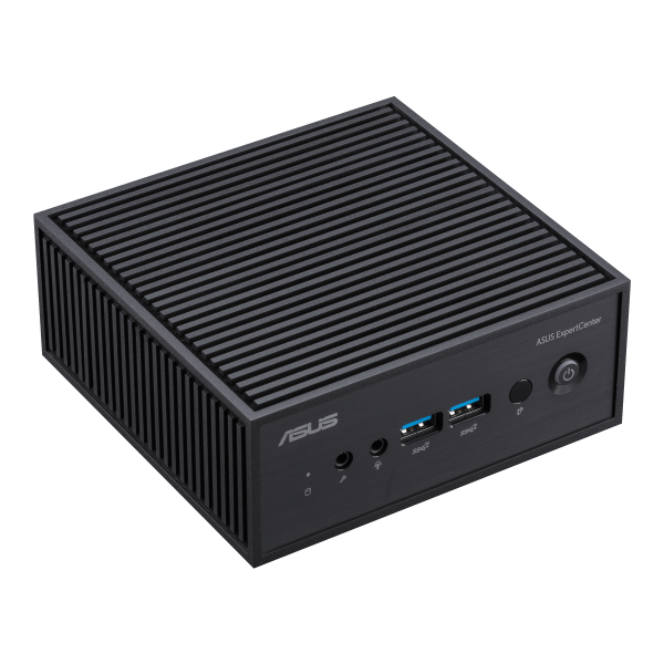 ASUS ExpertCenter PN42-BBN100MV Mini PC Nero N100 - EUROBABYLON