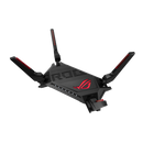 ASUS GT-AX6000 AiMesh router wireless Gigabit Ethernet Dual-band (2.4 GHz/5 GHz) Nero - EUROBABYLON