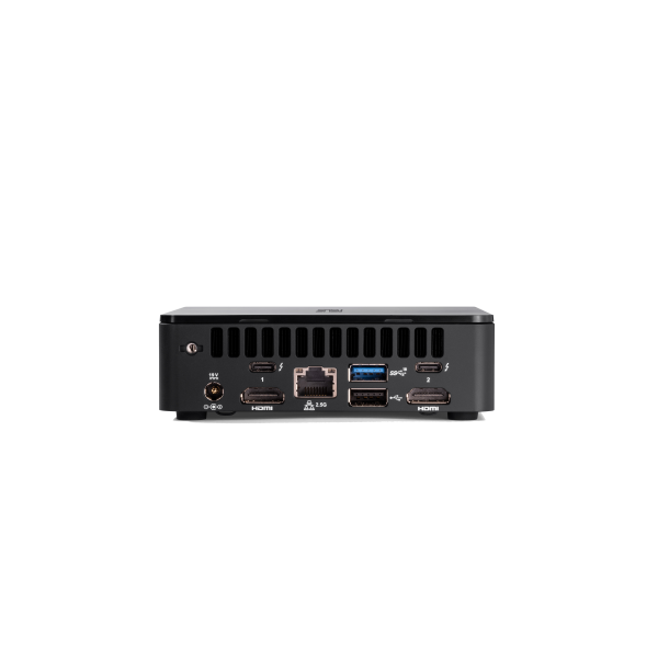 ASUS NUC 12 Pro Slim Kit RNUC12WSKI700002I UCFF Nero i7-1260P - EUROBABYLON