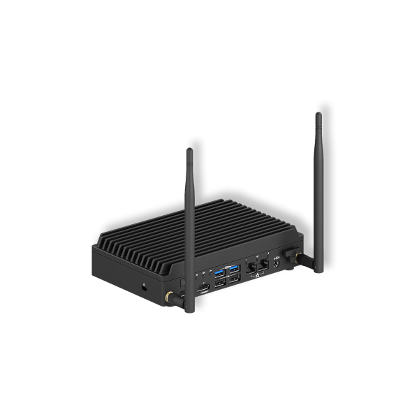 ASUS NUC 13 Rugged BNUC13BRFA400B02I Nero x7425E - EUROBABYLON