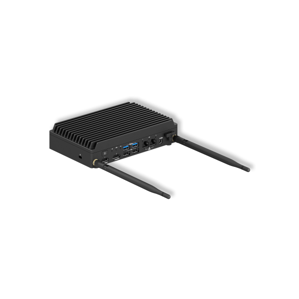 ASUS NUC 13 Rugged BNUC13BRFA400B02I Nero x7425E - EUROBABYLON