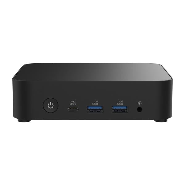 ASUS NUC 14 Essential RNUC14MNK2500002 Nero N250 - EUROBABYLON