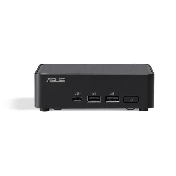 ASUS NUC 14 Pro RNUC14RVKU7088C2I Intel Core Ultra 7 155H 32 GB DDR5-SDRAM 512 GB SSD Windows 11 Pro Mini PC Nero - EUROBABYLON