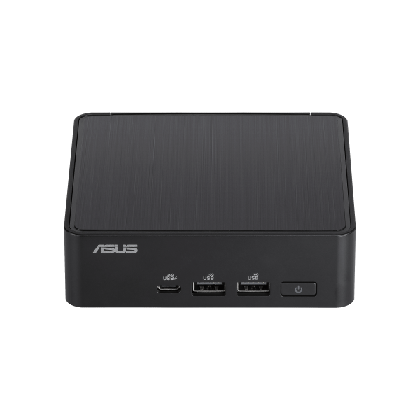 ASUS NUC 14 Pro RNUC14RVKU7088C2I Intel Core Ultra 7 155H 32 GB DDR5-SDRAM 512 GB SSD Windows 11 Pro Mini PC Nero - EUROBABYLON
