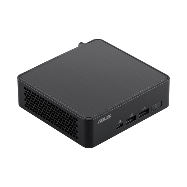 ASUS NUC 14 Pro RNUC14RVKU7088C2I Intel Core Ultra 7 155H 32 GB DDR5-SDRAM 512 GB SSD Windows 11 Pro Mini PC Nero - EUROBABYLON