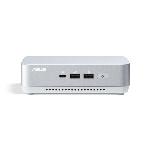 ASUS NUC 14 Pro+ RNUC14RVSU5068A2I Intel Core Ultra 5 125H 16 GB DDR5-SDRAM 512 GB SSD Windows 11 UCFF Mini PC Argento - EUROBABYLON